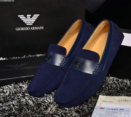 Amani Business Casual Men Shoes--069